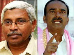 Kodandaram - Etela Rajendar Kodandaram - Etela Rajendar