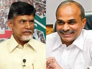 Chandrababu Naidu - YS Rajasekhar Reddy Chandrababu Naidu - YS Rajasekhar Reddy