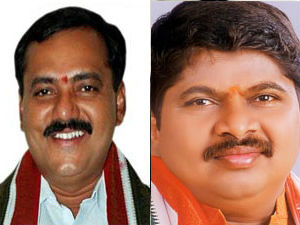 Gandra Venkataramana Reddy - Ponnam Prabhakar Gandra Venkataramana Reddy - Ponnam Prabhakar