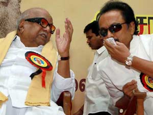 Karunanidhi - Stalin Karunanidhi - Stalin