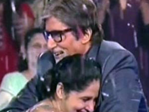 Mumbai woman wins Rs. 5 crore on Kaun Banega Crorepati Mumbai woman wins Rs. 5 crore on Kaun Banega Crorepati