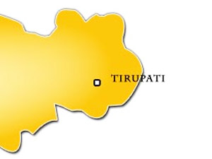 Tirupati Tirupati