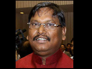 Arjun Munda Arjun Munda
