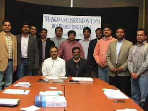 Telangana NRI Association Telangana NRI Association