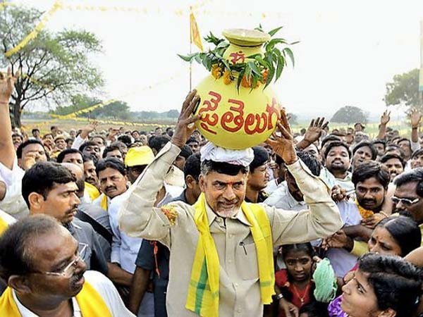 ఫొటోలు: బాబుపై అలిగితే ఎగ్జిట్ రెడీ?