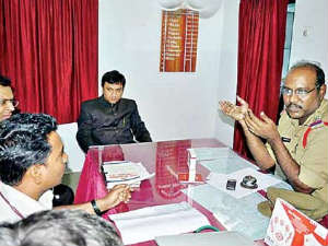 Akbaruddin Owaisi Akbaruddin Owaisi