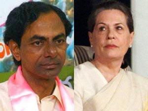 KCR - Sonia KCR - Sonia