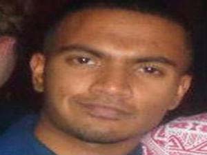 Missing student's father reaches Manchester, to help cops Missing student's father reaches Manchester, to help cops
