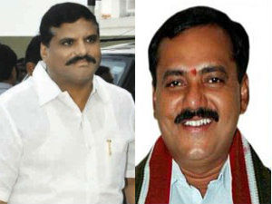 Botsa Satyanarayana - Gandra Venkataramana Reddy Botsa Satyanarayana - Gandra Venkataramana Reddy