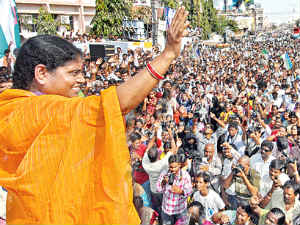 YS Vijayamma YS Vijayamma