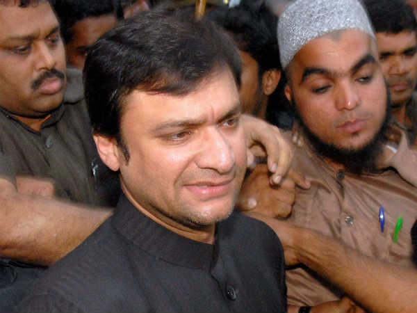 Akbaruddin Owaisi Akbaruddin Owaisi