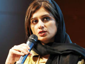 Hina Rabbani Khar Hina Rabbani Khar