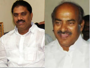 Malladi Vishnu - JC Diwakar Reddy Malladi Vishnu - JC Diwakar Reddy