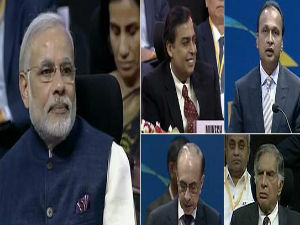 Modi a 'king among kings', says Anil Ambani at Vibrant Gujarat summit Modi a 'king among kings', says Anil Ambani at Vibrant Gujarat summit