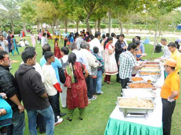 దుబాయ్లో సంక్రాంతి వేడుకలు (ఫొటోలు)