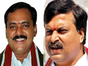 Gandra Venkataramana Reddy and Ponguleti Sudhakar Reddy Gandra Venkataramana Reddy and Ponguleti Sudhakar Reddy