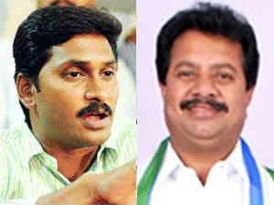 YS Jagan - Gurnath Reddy YS Jagan - Gurnath Reddy