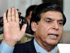 Raja Pervez Ashraf Raja Pervez Ashraf