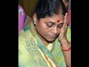 YS Vijayamma YS Vijayamma