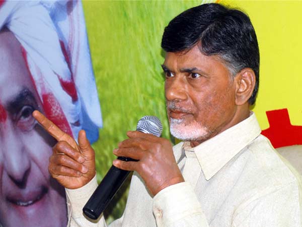 జగన్ వ్యూహం: తెలంగాణపై బాబు బోల్తా (ఫొటోలు)