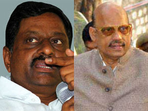 DL Ravindra Reddy - TG Venkatesh DL Ravindra Reddy - TG Venkatesh