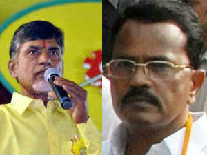 Chandrababu Naidu - Mothkupalli Naraismhulu Chandrababu Naidu - Mothkupalli Naraismhulu