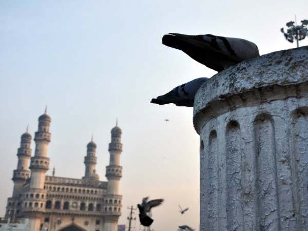 Hyderabad drastically changed Hyderabad drastically changed