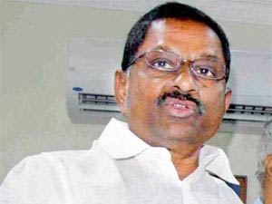 DL Ravindra Reddy DL Ravindra Reddy