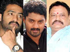 Jr Ntr-Kalyan Ram-Harikrishna Jr Ntr-Kalyan Ram-Harikrishna