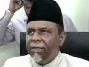 Ahmed Pasha Quadri Ahmed Pasha Quadri