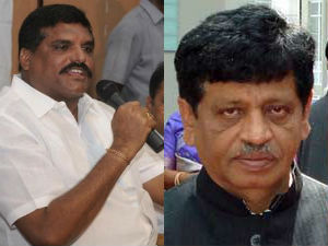 Botsa Satyanarayana - MV Mysoora Reddy Botsa Satyanarayana - MV Mysoora Reddy