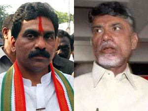 Lagadapati Rajagopal-Chandrababu Naidu Lagadapati Rajagopal-Chandrababu Naidu