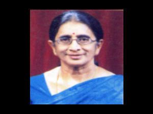Dr P. Sumathi Narendra Dr P. Sumathi Narendra