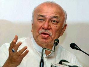 Sushil Kumar Shinde Sushil Kumar Shinde