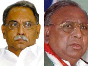 KV P Ramachandra Rao - V Hanumantha Rao KV P Ramachandra Rao - V Hanumantha Rao