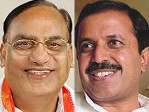 Gutha Sukender Reddy-Madhu Yashki Gutha Sukender Reddy-Madhu Yashki