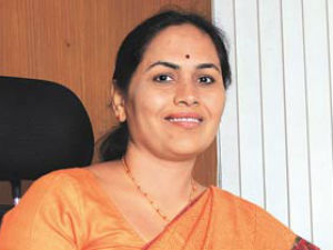 Shobha Karandlaje Shobha Karandlaje