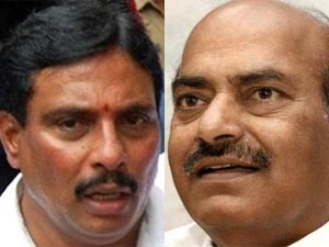 Danam Nagender-JC Diwakar Reddy Danam Nagender-JC Diwakar Reddy