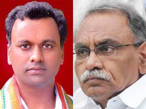 Komatireddy Rajagopal Reddy-KVP Ramachandra Rao Komatireddy Rajagopal Reddy-KVP Ramachandra Rao