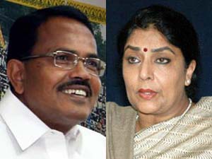 Mothkupally Narasimhulu-Renuka Chowdhury Mothkupally Narasimhulu-Renuka Chowdhury