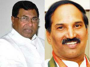 Jana Reddy - Uttam Kumar Reddy Jana Reddy - Uttam Kumar Reddy