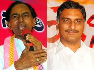 K Chandrasekhar Rao - Harish Rao K Chandrasekhar Rao - Harish Rao
