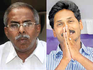 YS Vivekananda Reddy-YS Jagan YS Vivekananda Reddy-YS Jagan