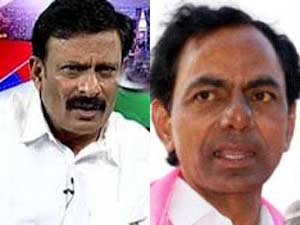 Byreddy Rajasekhar Reddy-K Chandrasekhar Rao Byreddy Rajasekhar Reddy-K Chandrasekhar Rao