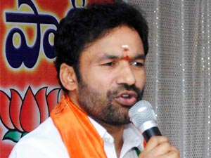 Kishan Reddy Kishan Reddy