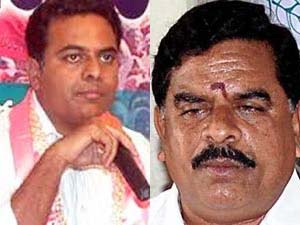 KT Rama Rao-Swamy Goud KT Rama Rao-Swamy Goud