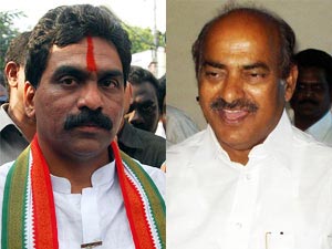 JC Diwakar Reddy-Lagadapati Rajagopal JC Diwakar Reddy-Lagadapati Rajagopal