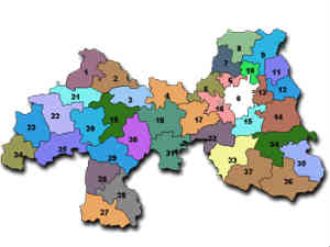 Rangareddy District Rangareddy District