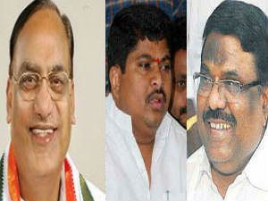Telangana MPs to resign tommorrow Telangana MPs to resign tommorrow