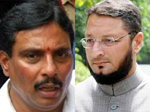 Danam Nagender - Asaduddin Owaisi Danam Nagender - Asaduddin Owaisi